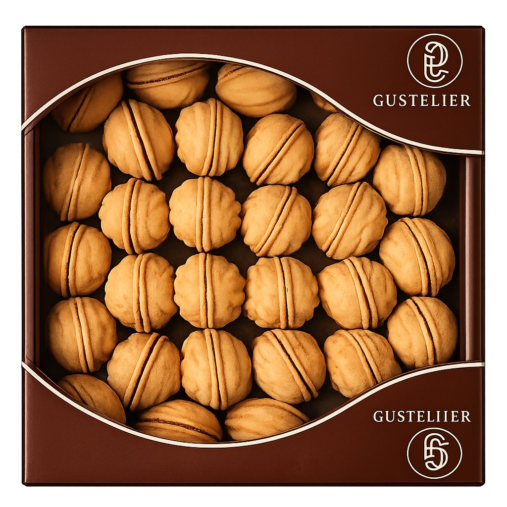 Nuts with CHOCOLATE 0.440 gr