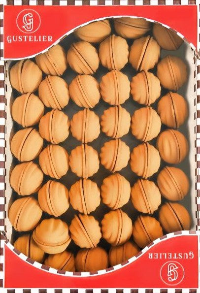 Nuts with CONDENSED MILK 0.900 gr